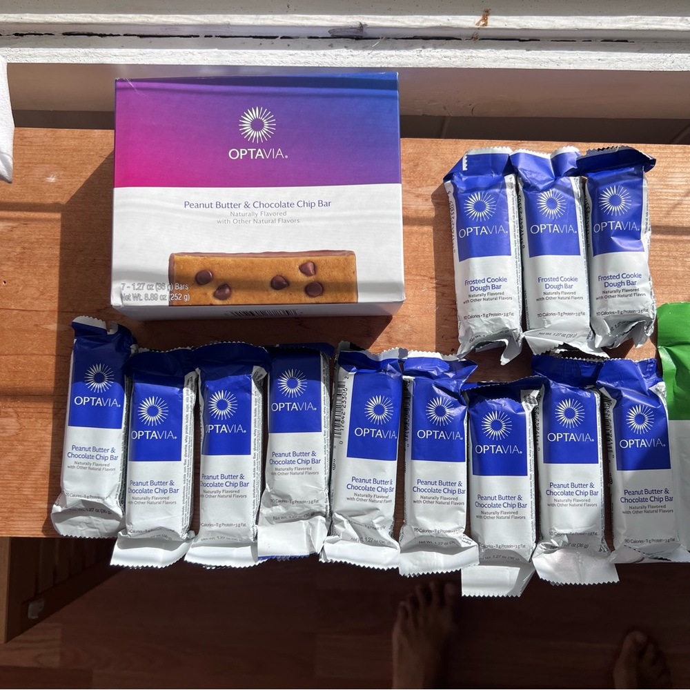 Optavia fuelings 28